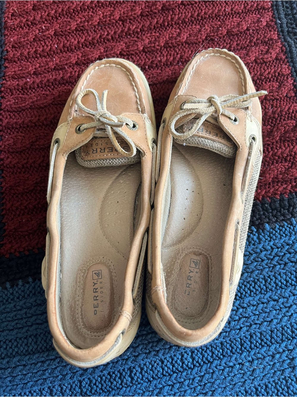 Sperry Topsider Boat Shoes Women’s Size 7 (Used)